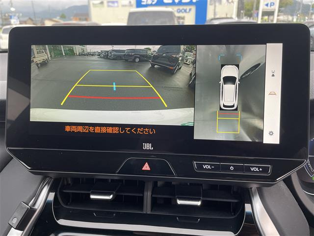 ハリアー2.5 ハイブリッド Z レザーパッケージ