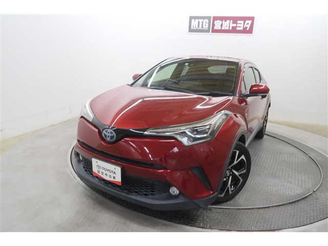 C-HRハイブリッド 1.8 G LED エディション