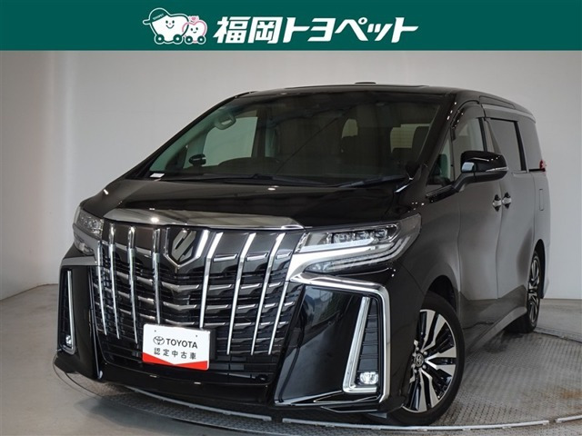 アルファード2.5 S Cパッケージ