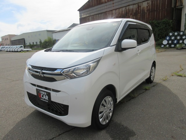 eKワゴンM 4WD