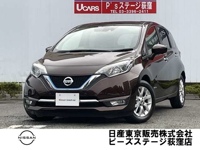 ノート1.2 e-POWER メダリスト