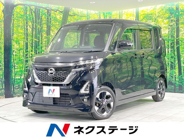 ルークスハイウェイスターX