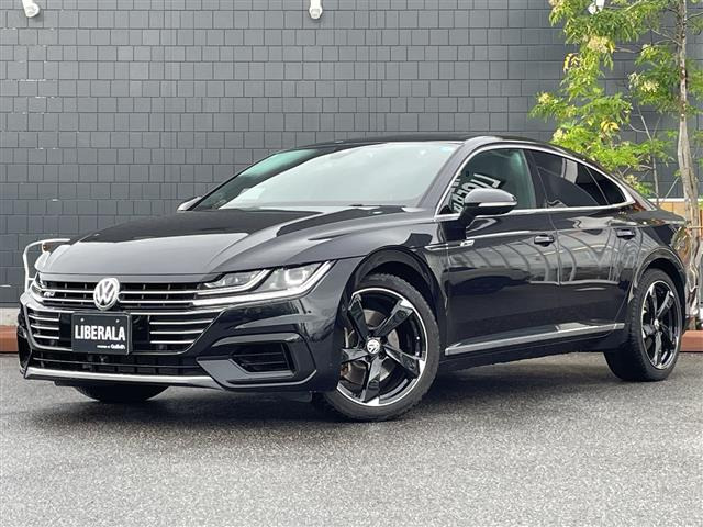 アルテオンRライン 4モーション アドバンス 4WD
