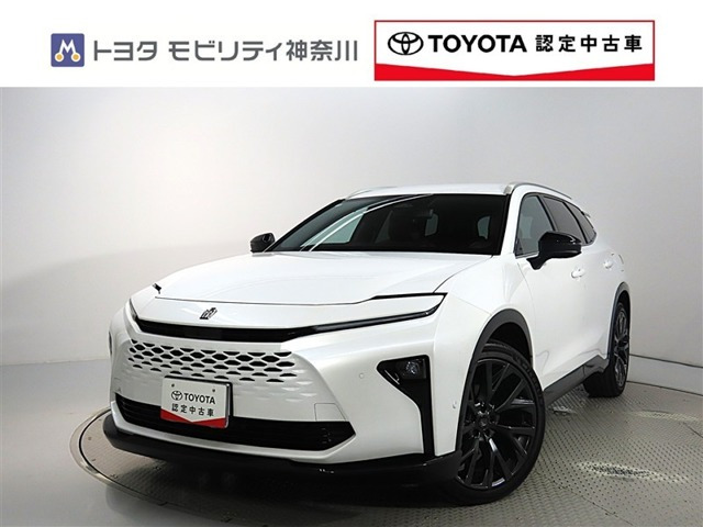 クラウンエステート2.5 Z E-Four 4WD