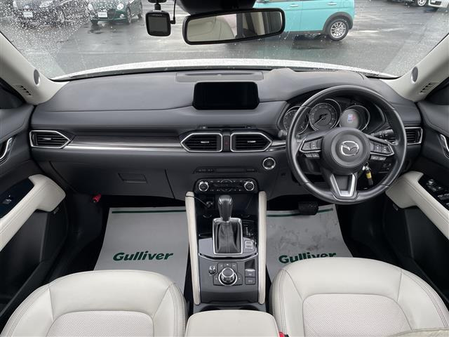 CX-52.5 25S Lパッケージ