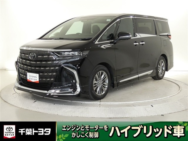 アルファードハイブリッド 2.5 Z