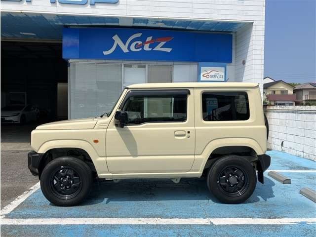 ジムニーXL 4WD