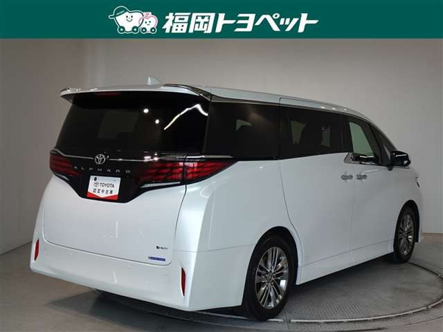 アルファードハイブリッド 2.5 Z