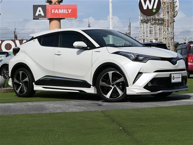C-HR