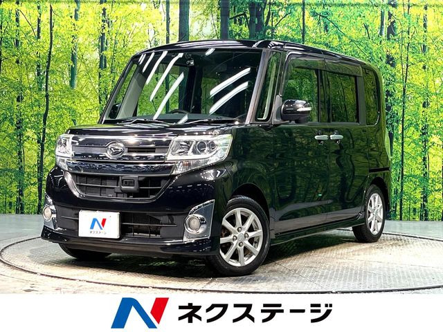 タントカスタムX SA