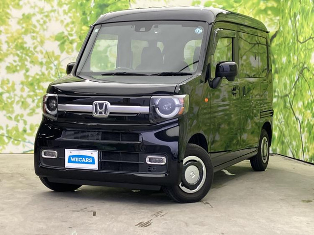 N-VAN+スタイル ファン