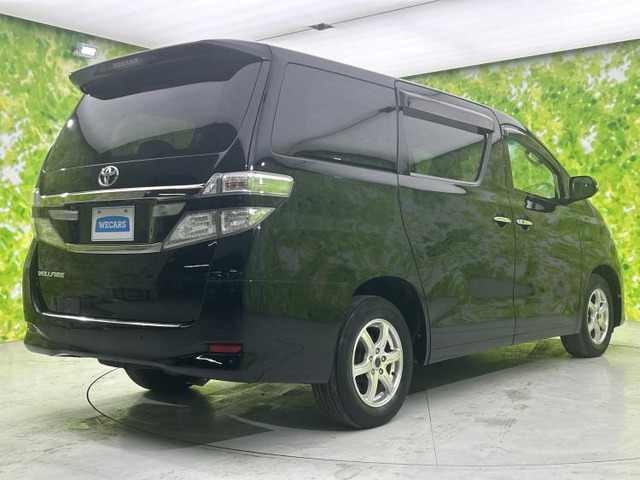 ヴェルファイア2.4 X 4WD