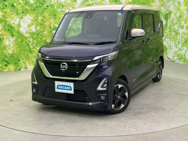 ルークスハイウェイスターX プロパイロットエディション
