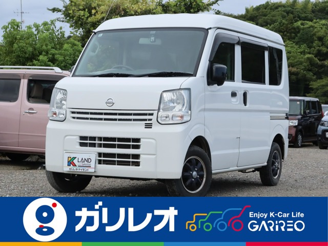NV100クリッパーDX ハイルーフ 5AGS車