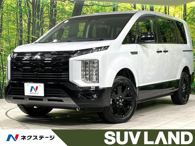 デリカD:52.2 シャモニー 4WD