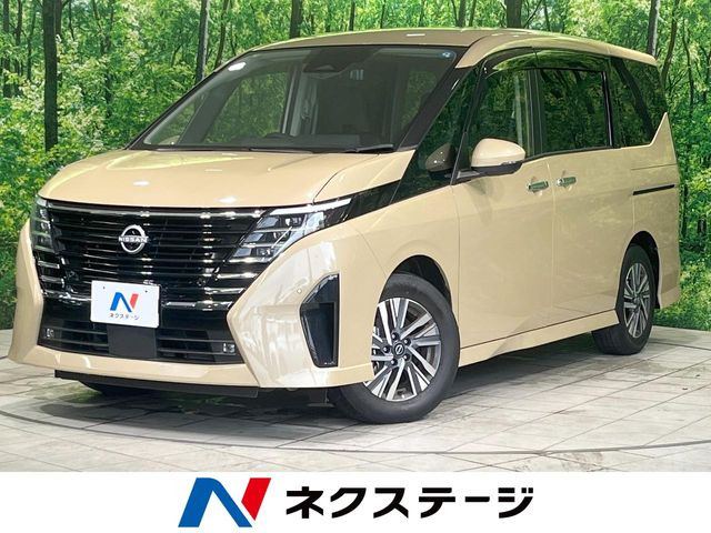 セレナ1.4 e-POWER ハイウェイスターV