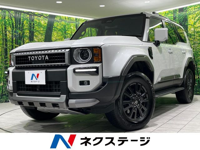 ランドクルーザー2502.7 VX 4WD