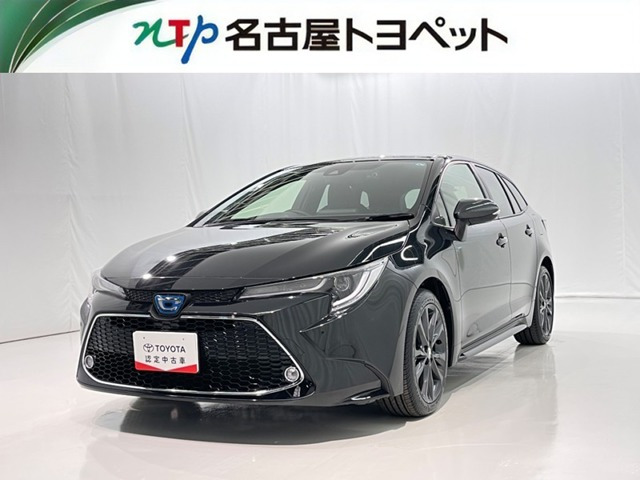 カローラツーリング1.8 ハイブリッド W×B