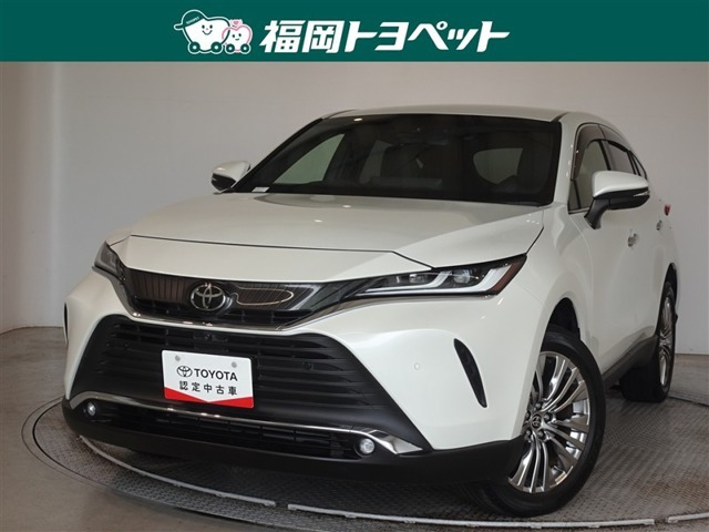 ハリアー2.0 Z レザーパッケージ