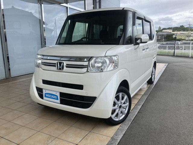 N-BOXG Lパッケージ 4WD