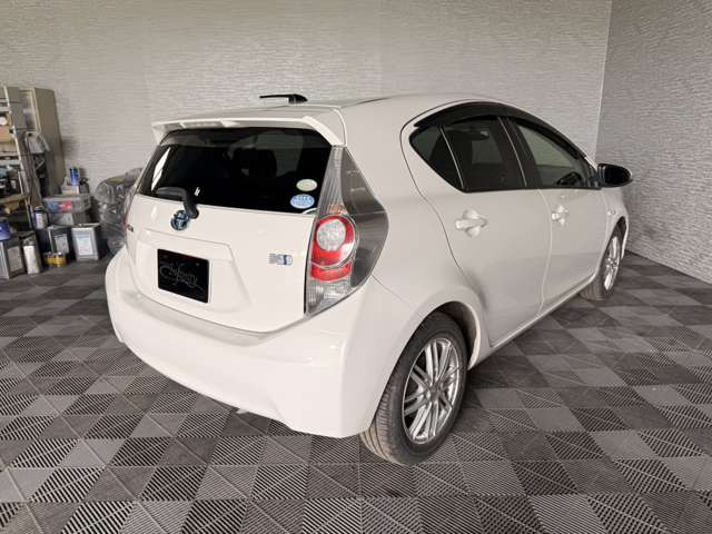 愛車を永くお乗りいただけるように、下回りを守る塩害ガードもご用意しております!ご相談ください♪