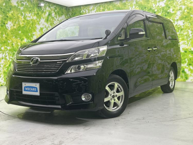 ヴェルファイア2.4 X 4WD
