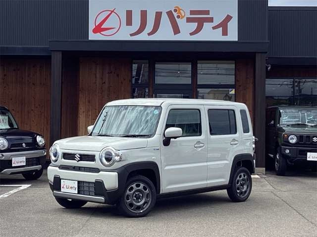 ハスラーハイブリッド(HYBRID) G