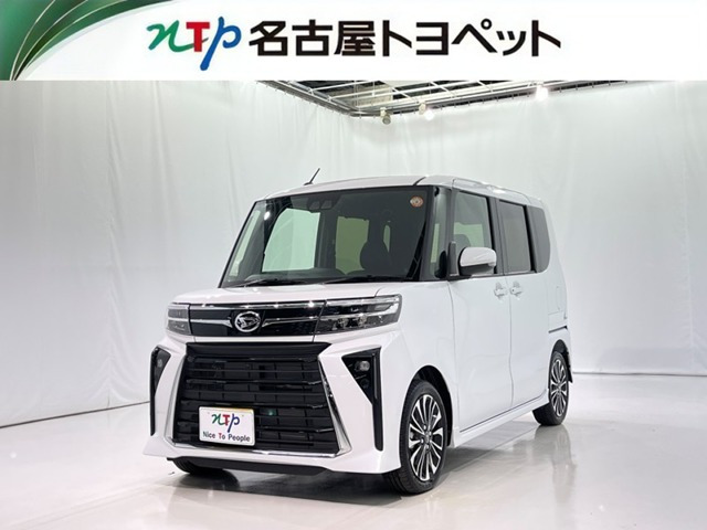 タントカスタムRS リミテッド