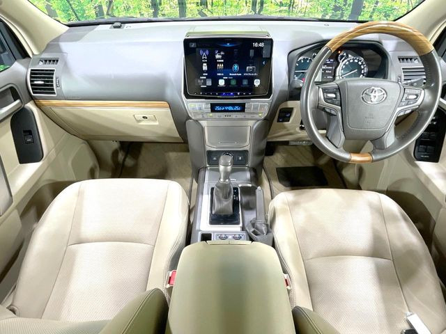 ランドクルーザープラド2.7 TX Lパッケージ マットブラック エディション 4WD