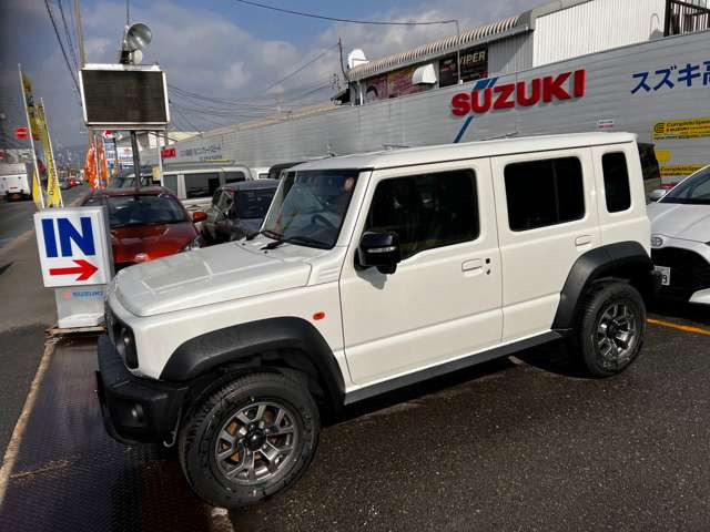 即納登録済み未使用車1台限り納期待てる方買得価格で新車オーダオプション選べますリフトUP その他アルミ&タイヤ&キヤリア&ラダー/ナビ&ドラレコオプション製造メーカーから直接仕入れでお安く取り付け可能