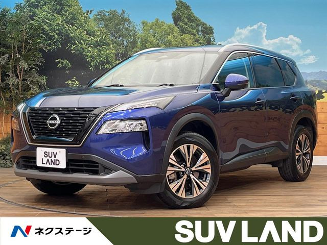 エクストレイル1.5 X e-4ORCE 4WD