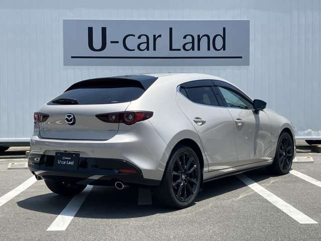 MAZDA3ファストバック