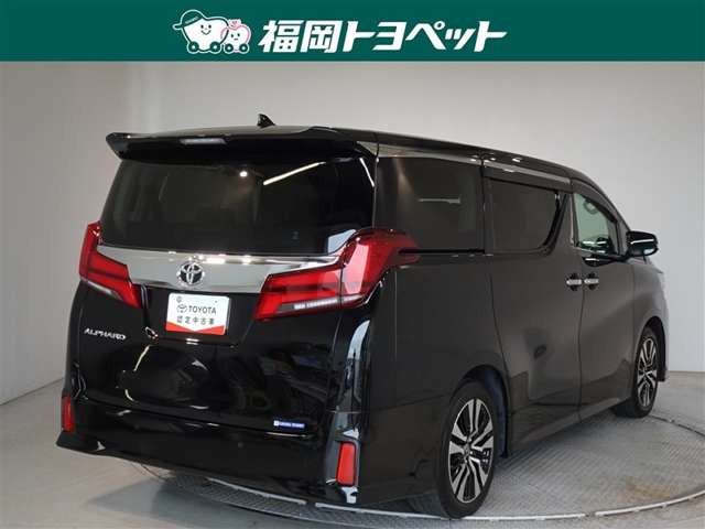アルファード2.5 S Cパッケージ