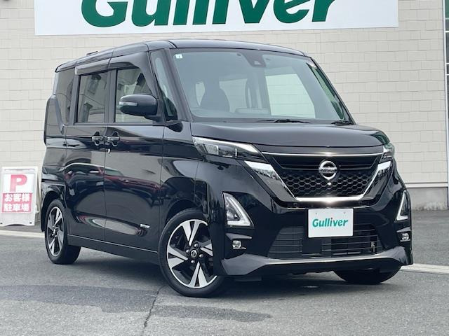 ルークスハイウェイスター Gターボ プロパイロットエディション
