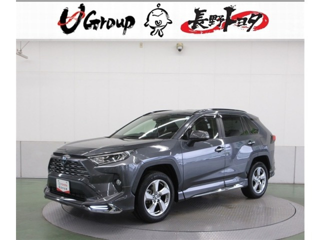 RAV42.5 ハイブリッド G E-Four 4WD