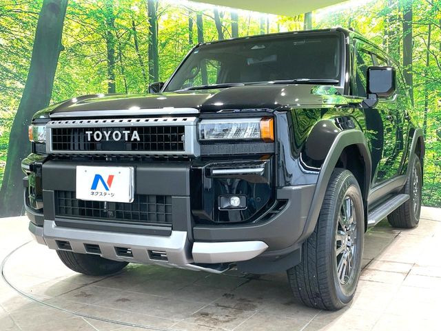ランドクルーザー2502.7 VX 4WD