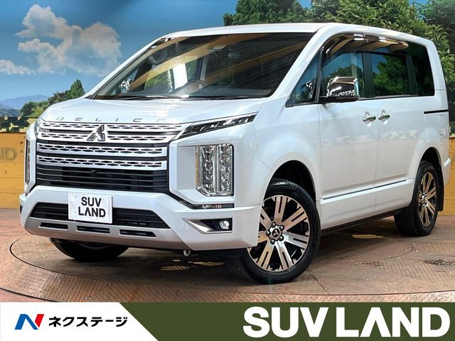 デリカD:52.2 P 4WD