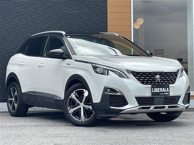 3008GTライン