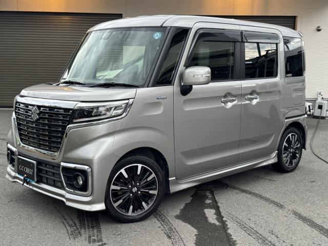 スペーシアカスタムハイブリッド(HYBRID)  XSターボ