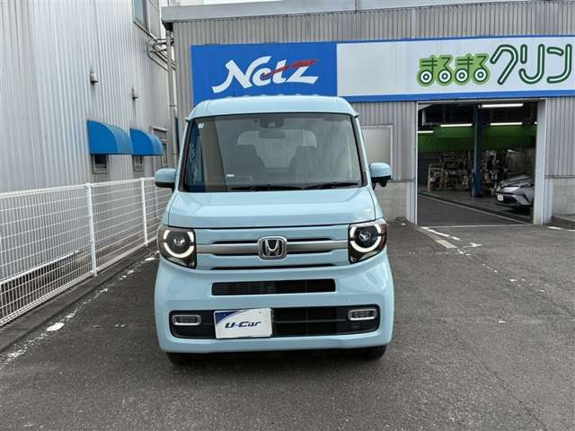 N-VAN+スタイル ファン