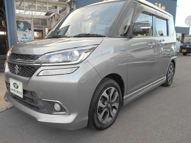 ソリオバンディット1.2 ハイブリッド(HYBRID) MV 4WD