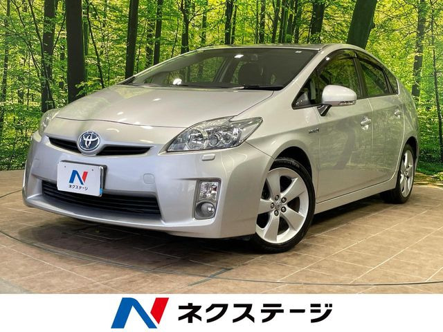 プリウス1.8 S ツーリングセレクション