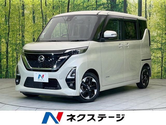ルークスハイウェイスターX プロパイロットエディション