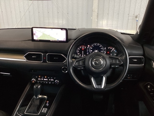 CX-52.5 25T エクスクルーシブ モード
