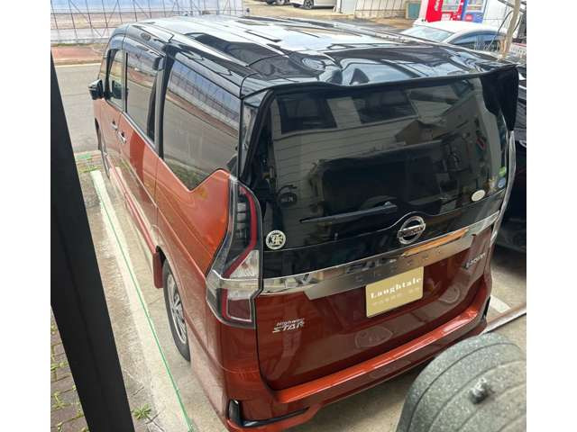 セレナ1.2 e-POWER ハイウェイスターV