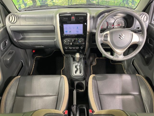 ジムニーランドベンチャー 4WD