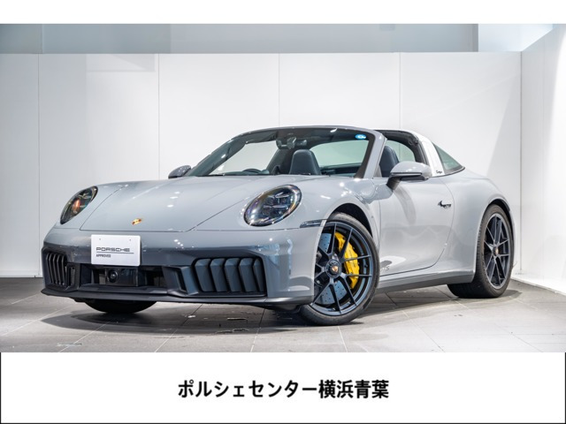 911タルガ4 GTS PDK