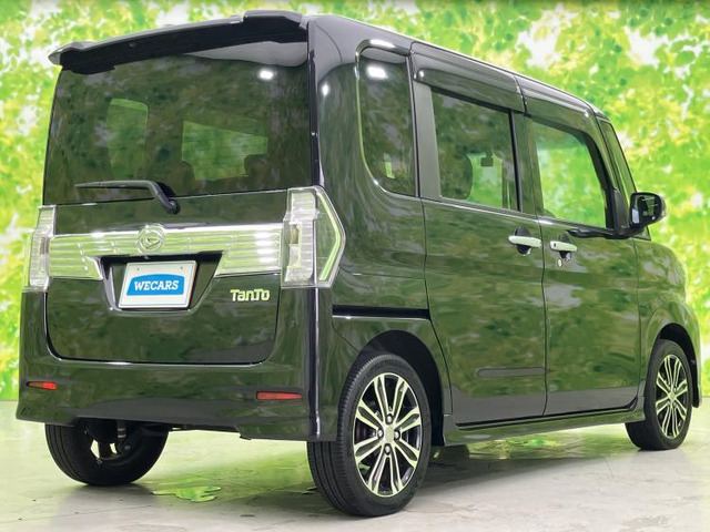 タントカスタムRS トップエディション SAIII