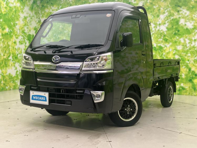 ハイゼットトラックジャンボ SAIIIt 4WD