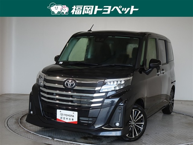 ルーミー1.0 カスタム G-T